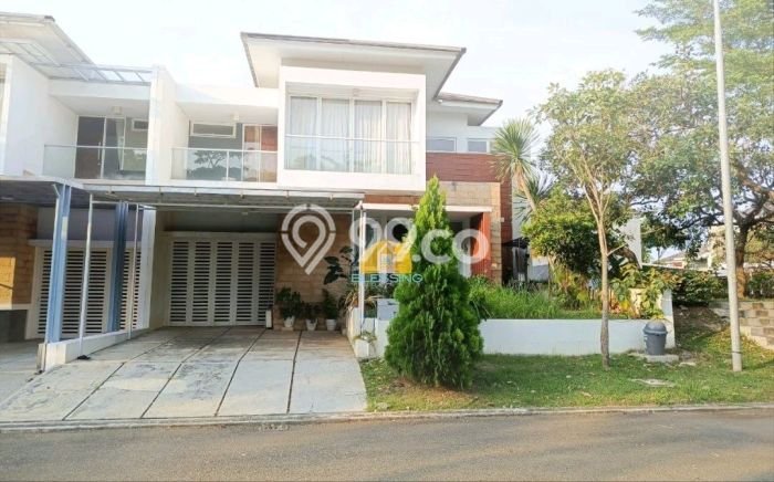 Sewa Rumah Murah di BSB City Semarang dengan 4 KT Sewa Rumah Murah di BSB City Semarang dengan 4 KT