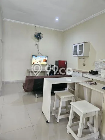 Jarang Ada! Rumah Kontrakan 3 Kamar Nyaman Siap Huni BSB City Jarang Ada! Rumah Kontrakan 3 Kamar Nyaman Siap Huni BSB City
