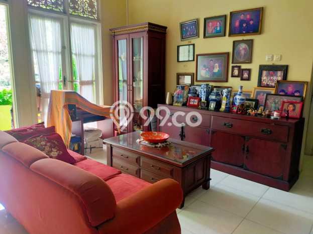 Hunian Eksklusif Siap Huni LT 260m2 di Semarang Selatan, Semarang Hunian Eksklusif Siap Huni LT 260m2 di Semarang Selatan, Semarang