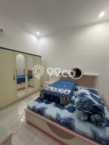 Jual Rumah Mewah Elegan Dengan View Eksklusif di Tanah Mas, Semarang Jual Rumah Mewah Elegan Dengan View Eksklusif di Tanah Mas, Semarang