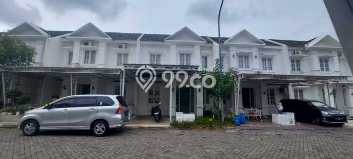 Rumah Modern 1 KT di Kedungmundu Semarang Full Furnished Rumah Modern 1 KT di Kedungmundu Semarang Full Furnished