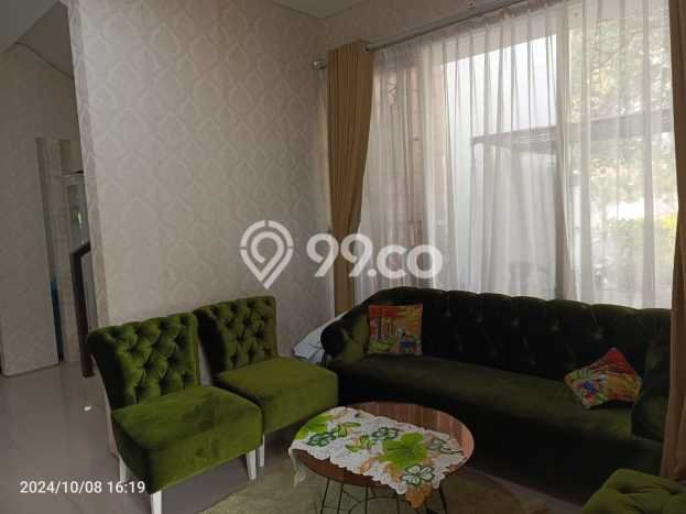 Sewa Rumah Murah di BSB City Semarang dengan 4 KT Sewa Rumah Murah di BSB City Semarang dengan 4 KT