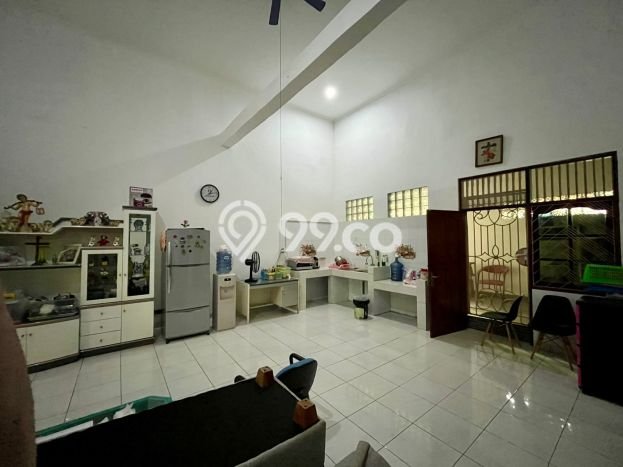Jual Rumah Mewah Elegan Dengan View Eksklusif di Tanah Mas, Semarang Jual Rumah Mewah Elegan Dengan View Eksklusif di Tanah Mas, Semarang