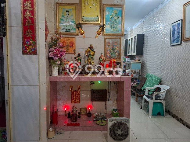 Rumah Modern 4 KT di Petojo Jakarta Pusat Unfurnished Rumah Modern 4 KT di Petojo Jakarta Pusat Unfurnished