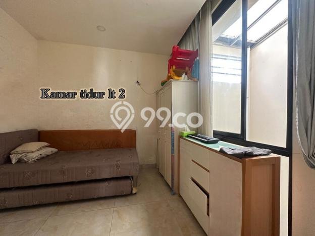 Hunian Elit LB 168m2 Siap Huni Desain Elegan di Muara Karang, Jakarta Utara Hunian Elit LB 168m2 Siap Huni Desain Elegan di Muara Karang, Jakarta Utara