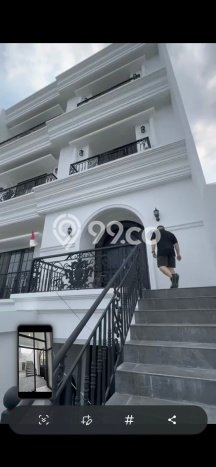 Rumah Luxury Modern Tanpa Renovasi di Sunter Jakarta Utara Rumah Luxury Modern Tanpa Renovasi di Sunter Jakarta Utara