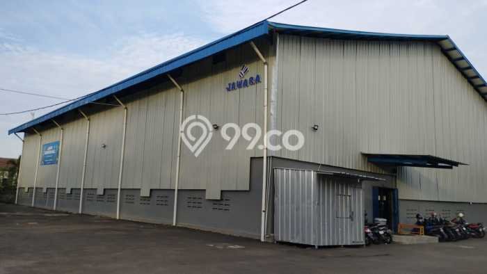 Gudang Paling Dicari LB 1064m2 Dijual di Cengkareng Gudang Paling Dicari LB 1064m2 Dijual di Cengkareng