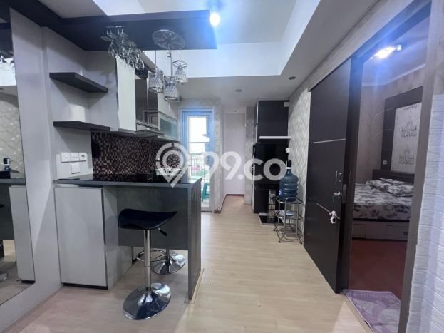 Apartemen Nyaman untuk Disewa, 2 Kamar di Jakarta Utara Apartemen Nyaman untuk Disewa, 2 Kamar di Jakarta Utara