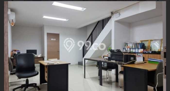 AREA PREMIUM! Ruko di Bintaro, Luas 75m2m², Pusat Komersial AREA PREMIUM! Ruko di Bintaro, Luas 75m2m², Pusat Komersial