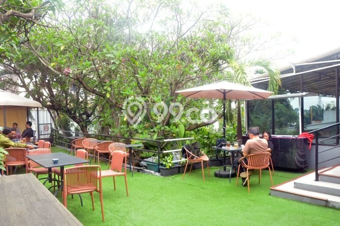 Rumah Elit Modern Siap Huni di Kemang Jakarta Selatan Rumah Elit Modern Siap Huni di Kemang Jakarta Selatan