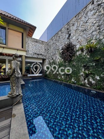 Ready to Use! Premium House LT 630m2 Desain Modern di BSD De Park Ready to Use! Premium House LT 630m2 Desain Modern di BSD De Park