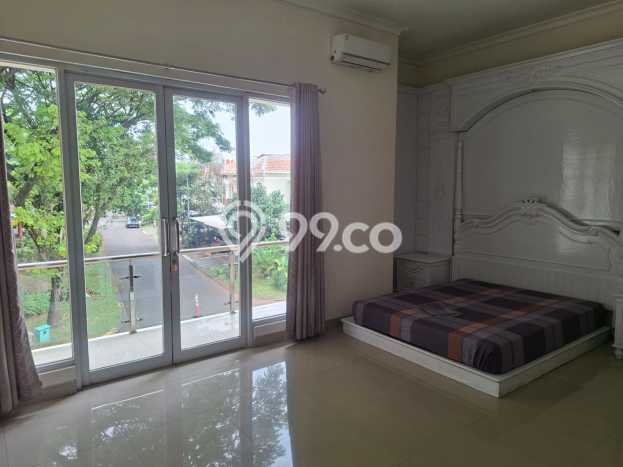 Disewakan! Rumah 6 Kamar Tidur &
5 Kamar Mandi di BSD Delatinos, Tangerang Disewakan! Rumah 6 Kamar Tidur &
5 Kamar Mandi di BSD Delatinos, Tangerang