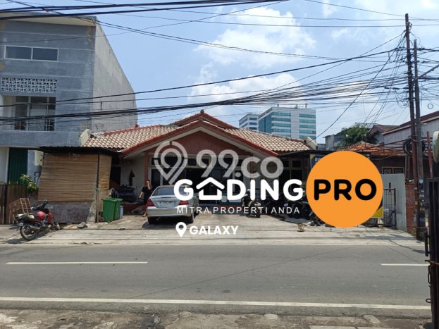 INVESTASI MENGUNTUNGKAN! Komersial Kawasan Pancoran, Luas 300m2m², Pusat Bisnis INVESTASI MENGUNTUNGKAN! Komersial Kawasan Pancoran, Luas 300m2m², Pusat Bisnis