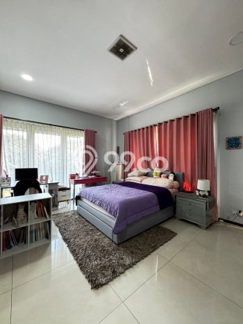 Ready to Use! Premium House LT 630m2 Desain Modern di BSD De Park Ready to Use! Premium House LT 630m2 Desain Modern di BSD De Park