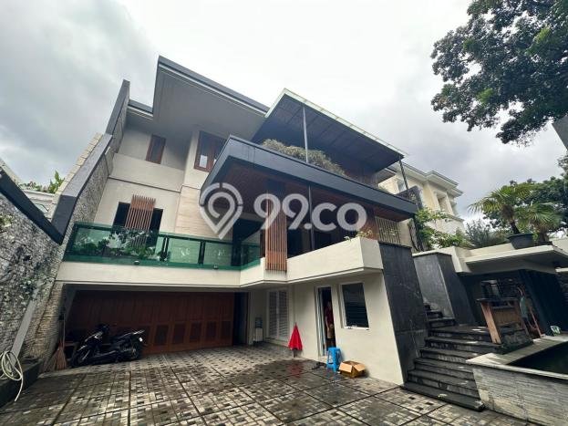 Hunian Super Mewah dengan Akses Paling Strategis di Pondok Indah, Jakarta Selatan Hunian Super Mewah dengan Akses Paling Strategis di Pondok Indah, Jakarta Selatan