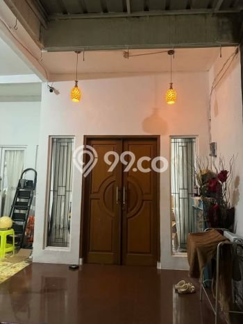 Hunian Cantik Minimalis Lb 160m2 di Sukma Jaya, Depok Hunian Cantik Minimalis Lb 160m2 di Sukma Jaya, Depok