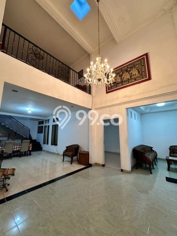 Rumah Luas Asri 5 KT Siap Huni di Cikunir Bekasi Rumah Luas Asri 5 KT Siap Huni di Cikunir Bekasi