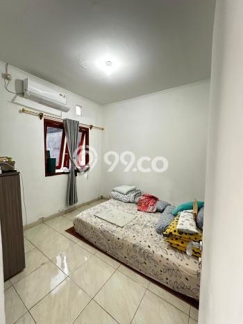 Rumah Minimalis 2 KT di Jati Asih Bekasi Unfurnished Rumah Minimalis 2 KT di Jati Asih Bekasi Unfurnished