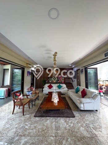 Ready to Use! Premium House LT 630m2 Desain Modern di BSD De Park Ready to Use! Premium House LT 630m2 Desain Modern di BSD De Park