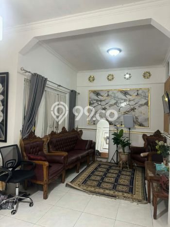 Hunian Cantik Minimalis Lb 160m2 di Sukma Jaya, Depok Hunian Cantik Minimalis Lb 160m2 di Sukma Jaya, Depok