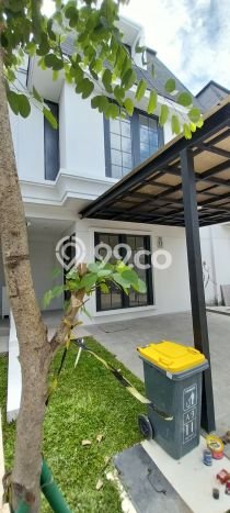 Hunian Nyaman Asri 3 KT Siap Huni di Bintaro Tangerang Selatan Hunian Nyaman Asri 3 KT Siap Huni di Bintaro Tangerang Selatan