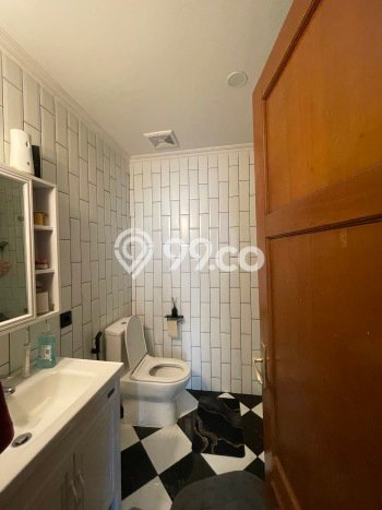Siap Huni Apartemen Luxury di Lebak Bulus 3 Kamar & 2 Kamar Mandi Siap Huni Apartemen Luxury di Lebak Bulus 3 Kamar & 2 Kamar Mandi