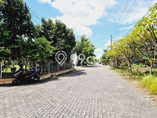 Tanah Dijual Area Strategis di Solo Baru Surakarta 423m2 Tanah Dijual Area Strategis di Solo Baru Surakarta 423m2