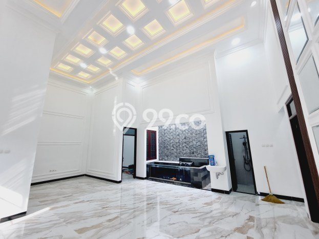 Rumah Modern 4 KT LT 192m2 di Gentan Rumah Modern 4 KT LT 192m2 di Gentan