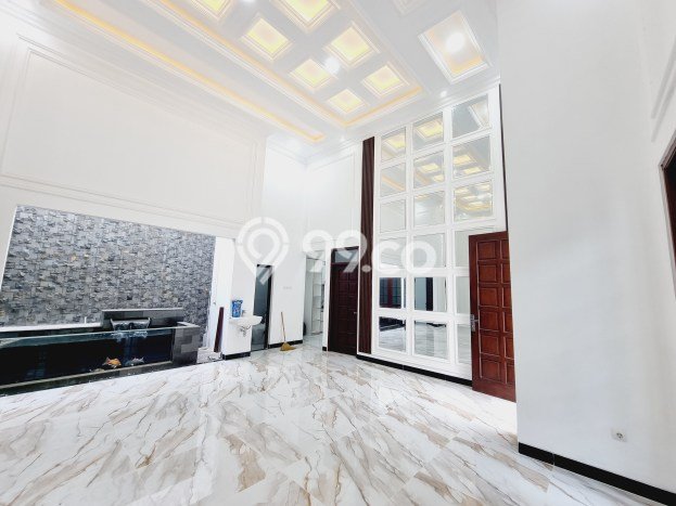 Rumah Modern 4 KT LT 192m2 di Gentan Rumah Modern 4 KT LT 192m2 di Gentan