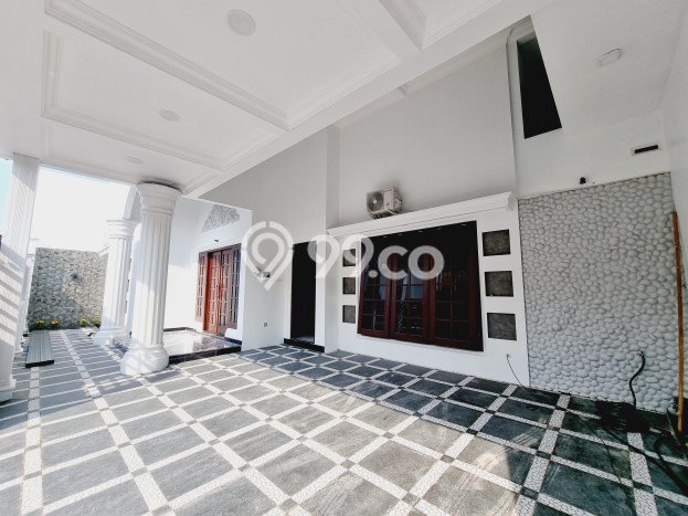 Rumah Modern 4 KT LT 192m2 di Gentan Rumah Modern 4 KT LT 192m2 di Gentan