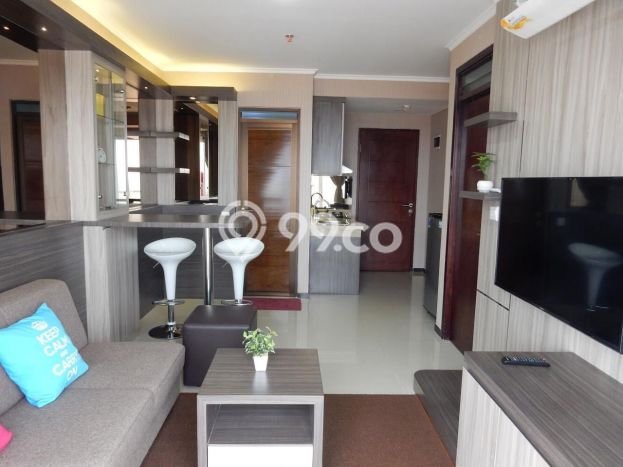 Apartemen Favorit Modern Dijual di Bandung dengan 2 Kamar Tidur Apartemen Favorit Modern Dijual di Bandung dengan 2 Kamar Tidur