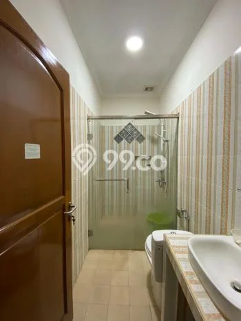 Rumah Strategis Minimalis Lb 210m2 di Margahayu, Bandung Rumah Strategis Minimalis Lb 210m2 di Margahayu, Bandung