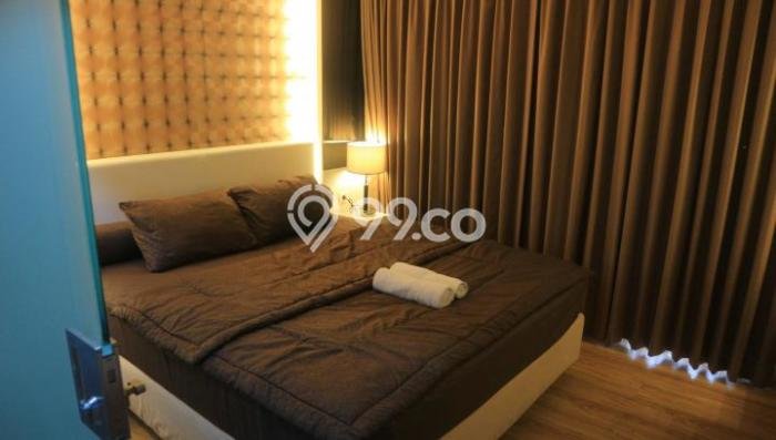 Dijual Segera Apartemen 1 KT & 1 KM di Coblong, Bandung Dijual Segera Apartemen 1 KT & 1 KM di Coblong, Bandung