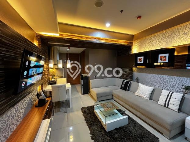 Dijual Segera Apartemen 1 KT & 1 KM di Coblong, Bandung Dijual Segera Apartemen 1 KT & 1 KM di Coblong, Bandung