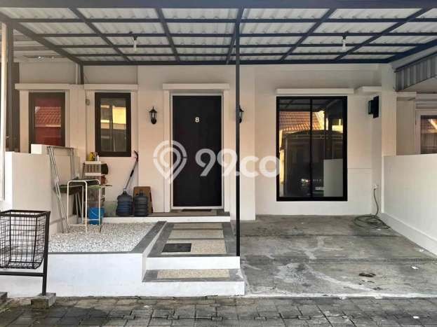 Rumah Modern 2 Kamar LT 72m2 di Padalarang Rumah Modern 2 Kamar LT 72m2 di Padalarang