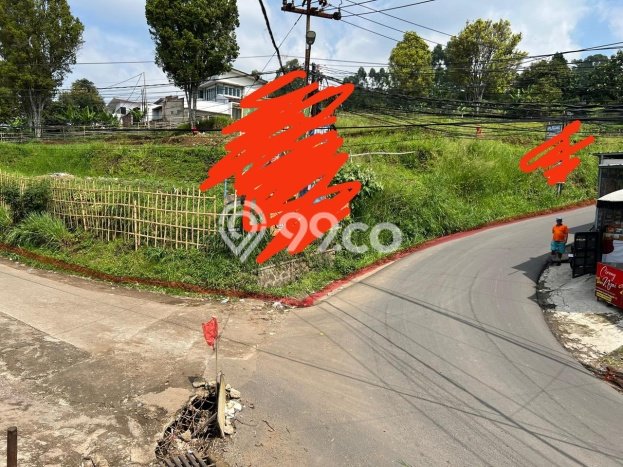 Tanah di Parongpong, Bandung Barat Luas 1100m2 Dijual Segera Tanah di Parongpong, Bandung Barat Luas 1100m2 Dijual Segera
