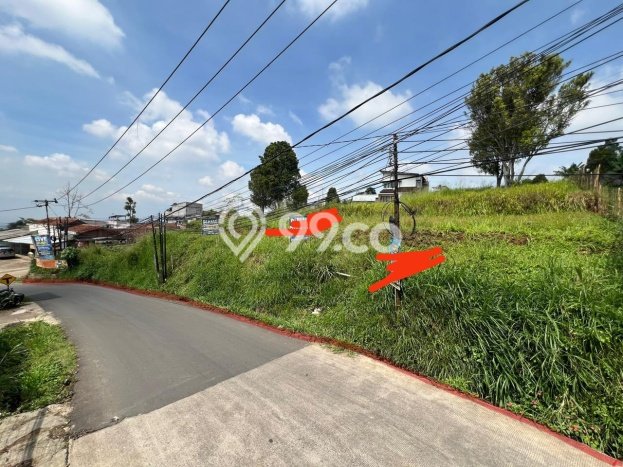 Tanah di Parongpong, Bandung Barat Luas 1100m2 Dijual Segera Tanah di Parongpong, Bandung Barat Luas 1100m2 Dijual Segera