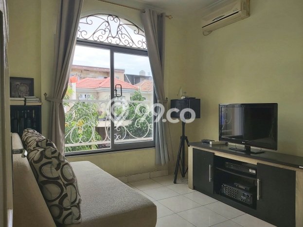 For Sale! Premium House LT 128m2 Desain Elegan di Gading Serpong For Sale! Premium House LT 128m2 Desain Elegan di Gading Serpong