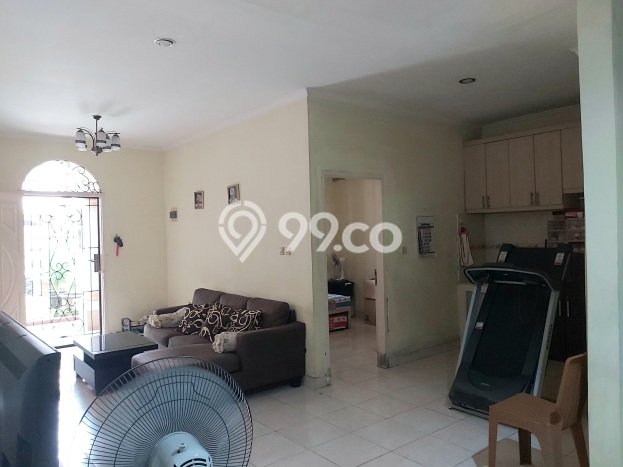 For Sale! Premium House LT 128m2 Desain Elegan di Gading Serpong For Sale! Premium House LT 128m2 Desain Elegan di Gading Serpong