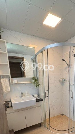 Unit Apartemen Dijual di BSD, Tangerang Selatan, dengan 3 Bedroom, 1 Bathroom Unit Apartemen Dijual di BSD, Tangerang Selatan, dengan 3 Bedroom, 1 Bathroom