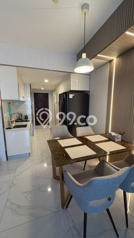 Unit Apartemen Dijual di BSD, Tangerang Selatan, dengan 3 Bedroom, 1 Bathroom Unit Apartemen Dijual di BSD, Tangerang Selatan, dengan 3 Bedroom, 1 Bathroom