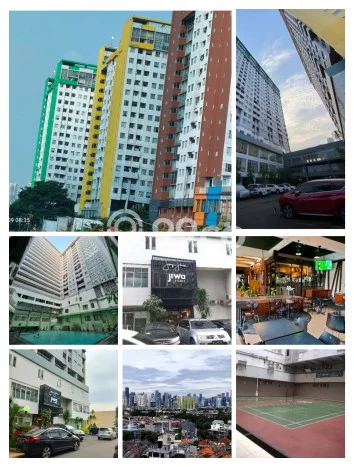 AREA TERSIBUK! Kantor Kawasan , Luas 22m2m², Potensi Tinggi AREA TERSIBUK! Kantor Kawasan , Luas 22m2m², Potensi Tinggi