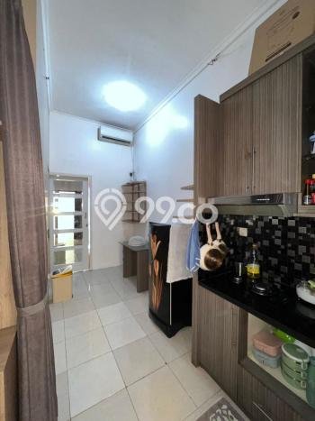 Apartemen Sewa 1 Kamar Hemat Siap Huni di Jakarta Utara, Luas 34m2 Apartemen Sewa 1 Kamar Hemat Siap Huni di Jakarta Utara, Luas 34m2