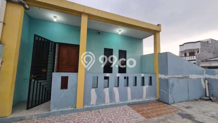 Jual Rumah Modern 4 KT di Citra Garden, Jakarta Barat Jual Rumah Modern 4 KT di Citra Garden, Jakarta Barat