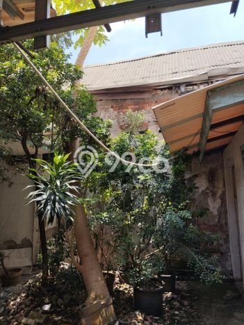 Dijual Tanah di Jakarta Pusat, Luas 288m2 SHM Dijual Tanah di Jakarta Pusat, Luas 288m2 SHM