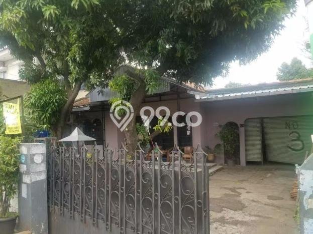 Tanah di Palmerah, Jakarta Barat Luas 532m2 Dijual Segera Tanah di Palmerah, Jakarta Barat Luas 532m2 Dijual Segera