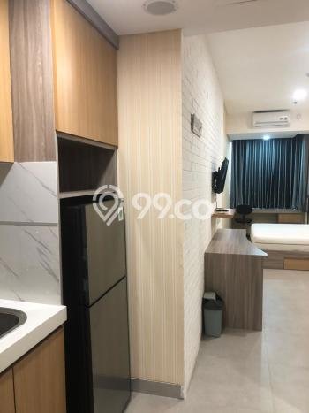 Apartemen Cozy Dijual di Tangerang Spesifikasi 1 KT, 1 KM Apartemen Cozy Dijual di Tangerang Spesifikasi 1 KT, 1 KM