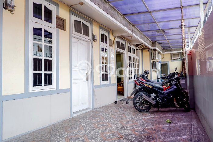 Unit Kost Dijual di Jakarta Barat Spesifikasi 35 Kamar Tidur dan Area Strategis Unit Kost Dijual di Jakarta Barat Spesifikasi 35 Kamar Tidur dan Area Strategis