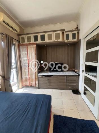 Apartemen Sewa 1 Kamar Hemat Siap Huni di Jakarta Utara, Luas 34m2 Apartemen Sewa 1 Kamar Hemat Siap Huni di Jakarta Utara, Luas 34m2