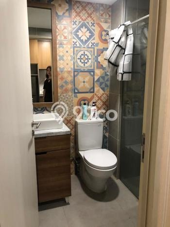 Apartemen Cozy Dijual di Tangerang Spesifikasi 1 KT, 1 KM Apartemen Cozy Dijual di Tangerang Spesifikasi 1 KT, 1 KM